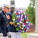 Madison Wreath Laying Ceremony 2016