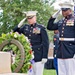 Madison Wreath Laying Ceremony 2016