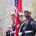 Madison Wreath Laying Ceremony 2016