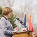 Madison Wreath Laying Ceremony 2016