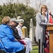 Madison Wreath Laying Ceremony 2016