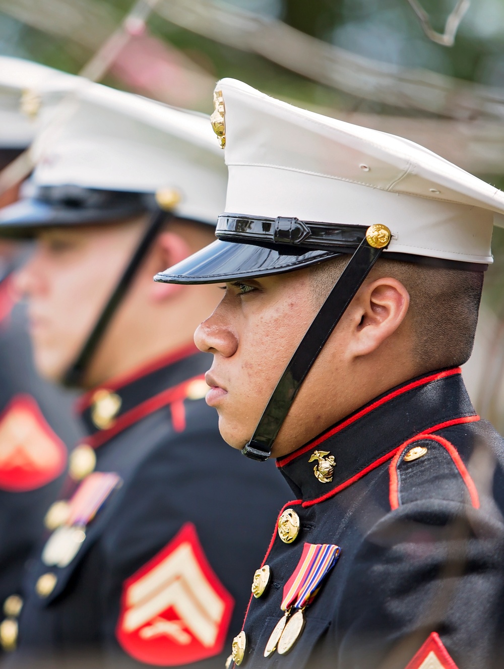 Madison Wreath Laying Ceremony 2016