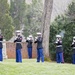 Madison Wreath Laying Ceremony 2016