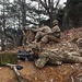 'Patriot' Soldiers conduct Sniper Training