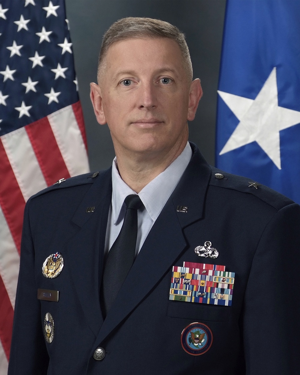Brig. Gen. Stan Sheley