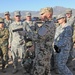 Germans give back to Fort Bliss with badges