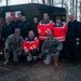 30th MB Hosts Local Germans Visit at USAREUR EFMB Spring 16