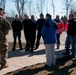 30th MB Hosts Local Germans Visit at USAREUR EFMB Spring 16