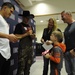 Vice Chairman of the Joint Chiefs of Staff visits Team Kadena during USO tour