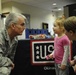 Vice Chairman of the Joint Chiefs of Staff visits Team Kadena during USO tour