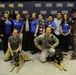Vice Chairman of the Joint Chiefs of Staff visits Team Kadena during USO tour