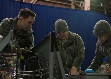 Airmen, cargo ready for Operation Beverly Sunrise