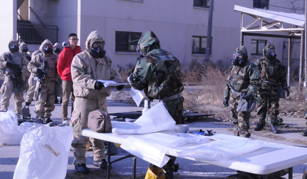 CBRNE ExEval