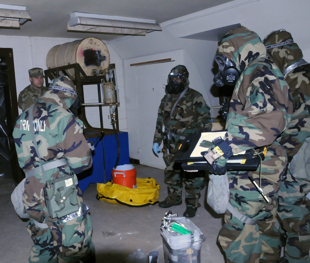 CBRNE ExEval