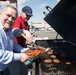 Red Cross hosts BBQ for community