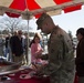 Red Cross hosts BBQ for community