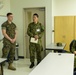 Japanese service members enhance English skills with Marines