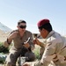 Task Force Al Asad train Iraqi soldiers on UHF radios