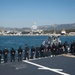 USS Porter operations