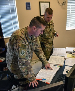 Deployed legal office raises the bar