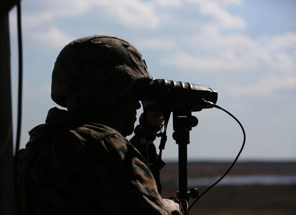 'America’s Battalion' concludes battalion field exercise