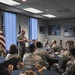 CMSAF Cody visits 70th ISRW, America’s Cryptologic Wing