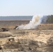 Rockets! Headquarters Battalion conducts live fire