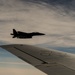 340th EARS Refuel Strike Eagles