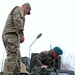 Cadets from seven NATO countries tour Adazi Military Base