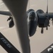 340th EARS Refuel Strike Eagles
