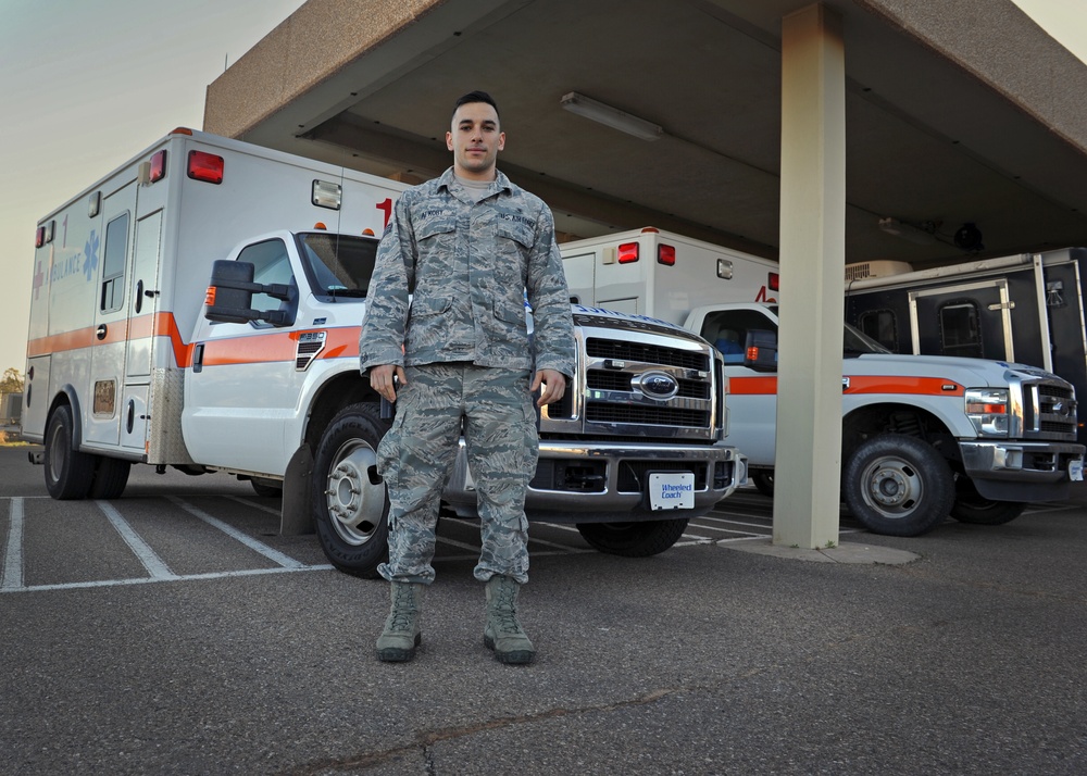 Cannon EMT proves to be trusted care hero