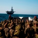 22nd MEU Embarks aboard USS Wasp for PMINT