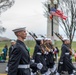 45th annual Washington, DC, St. Patrick's Day Parade brings out the military bands