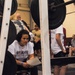 Maxwell Airmen support local high school powerlifting meet