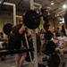 Maxwell Airmen support local high school powerlifting meet