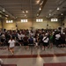 Maxwell Airmen support local high school powerlifting meet