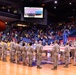 Wright-Patterson Air Force Base Airmen participate in NCAA First Four Tournament