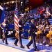 Wright-Patterson Air Force Base Airmen participate in NCAA First Four Tournament