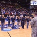 Wright-Patterson Air Force Base Airmen participate in NCAA First Four Tournament