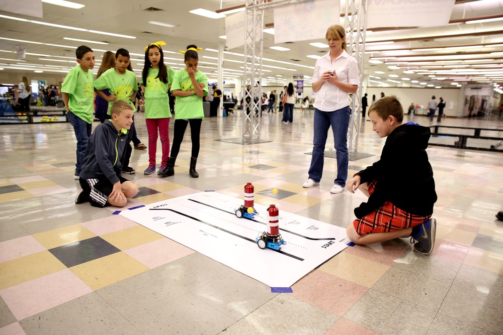 BMC holds third annual STEM competition