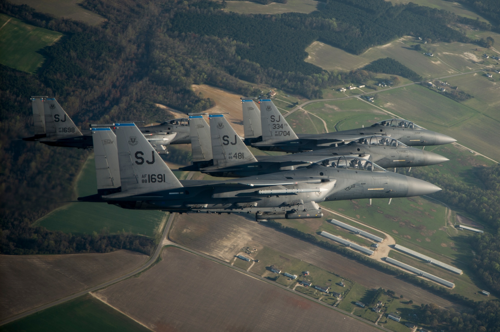 334th Fighter Squadron - Wikiwand