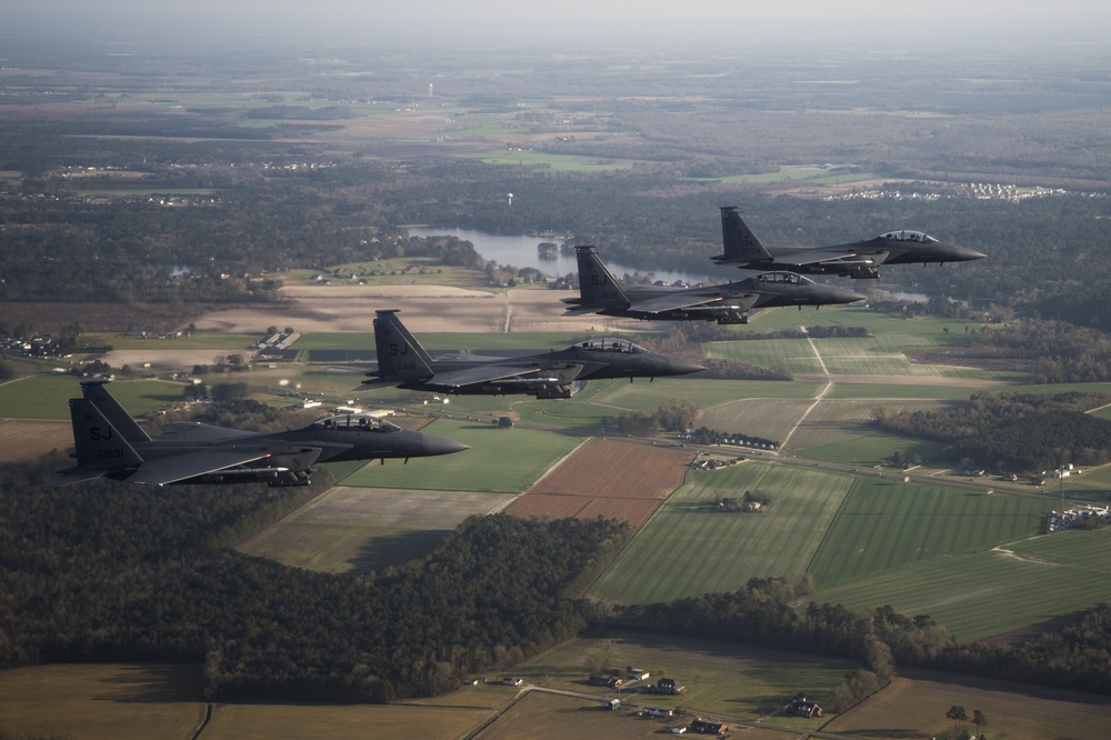 DVIDS - Images - 334th Fighter Squadron [Image 2 of 3]