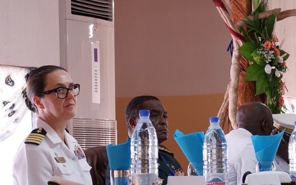 Obangame/Saharan Express 2016