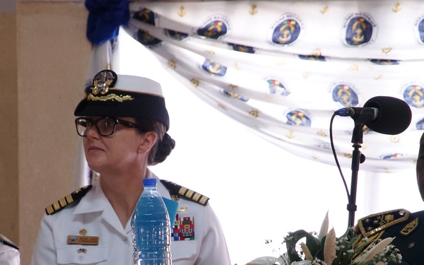 Obangame/Saharan Express 2016