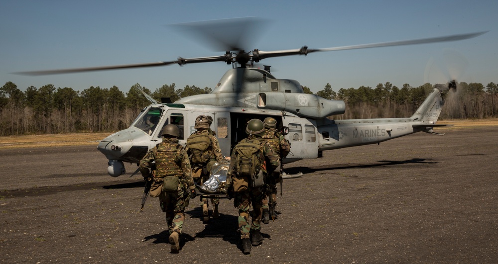 Dutch Marines strengthen battle tactics