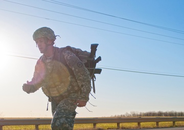 316th ESC Best Warrior Competition 2016