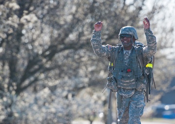 316th ESC Best Warrior Competition 2016