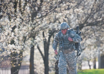 316th ESC Best Warrior Competition 2016