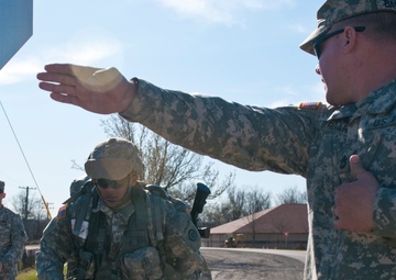 316th ESC Best Warrior Competition 2016