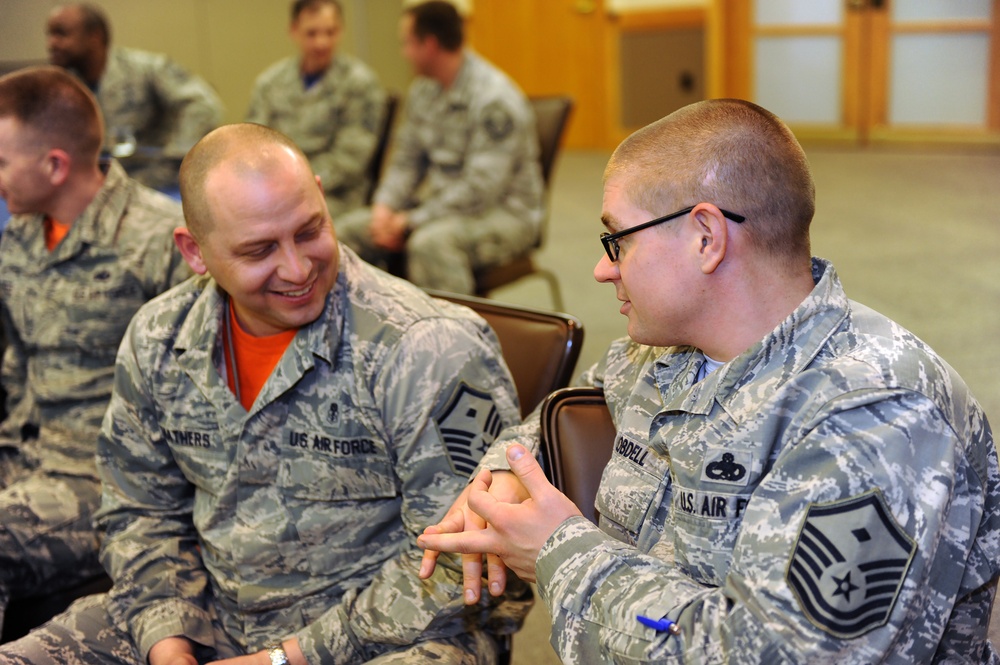 On PACE: bridging the Air Force core values with the mission